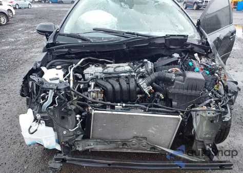 2021 Toyota Corolla Le из США, поврежденный, VIN JTDEPMAE5MJ135932